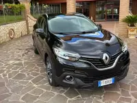 Usata Renault Kadjar 116 CV (85 kW) 2018 Nero SUV