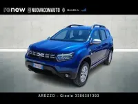 Usata Dacia Duster Expression 100 CV (73 kW) 2023 Grigio scuro SUV