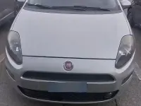 Occasion Fiat Punto 77 ch (56 kW) 2013 Gris Citadine