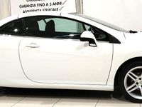Usata Peugeot 308 CC 119 CV (87 kW) 2010 Bianco Cabrio
