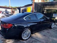 Usata BMW 420 Coupé Luxury Line 190 CV (139 kW) 2016 Coupé