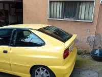 Usata Lancia Delta 131 CV (96 kW) 1998 Giallo Utilitaria