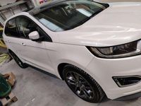 Usata Ford Edge Vignale 209 CV (153 kW) 2016 Bianco SUV