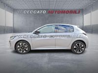 Nuova Peugeot 208 101 CV (74 kW) 2025 Grigio Utilitaria
