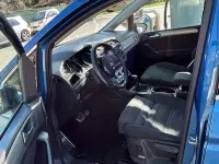 Usado VW Touran Highline 140 CV (102 kW) 2018 Monovolumen