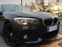 Usata BMW 125 M Sport 218 CV (160 kW) 2015 Nero Utilitaria