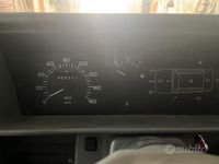 Usata Fiat Panda 1995 Bianco Utilitaria