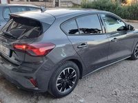 Usata Ford Focus 120 CV (88 kW) 2022 Grigio Berlina