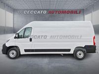Nuova Fiat Ducato 140 CV (102 kW) 2025 Bianco Furgone