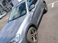 Usata BMW X3 184 CV (135 kW) 2012 Grigio SUV