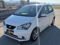 Usata Seat Mii Style 59 CV (43 kW) 2012 Bianco Utilitaria