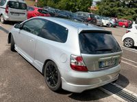 Usata Honda Civic 100 CV (73 kW) 2004 Grigio Berlina