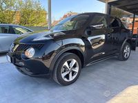Usata Nissan Juke 110 CV (80 kW) 2019 Nero SUV