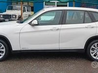 Usata BMW X1 143 CV (105 kW) 2014 Bianco SUV