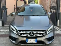 Usata Mercedes GLA200 Premium 136 CV (100 kW) 2017 Grigio SUV