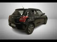 Usata Suzuki Swift 82 CV (60 kW) 2024 Grigio chiaro Utilitaria