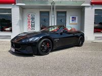 Usata Maserati GranCabrio 460 CV (338 kW) 2018 Nero Cabrio