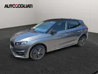 Usata Skoda Fabia Style 80 CV (58 kW) 2023 Nero Utilitaria