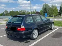 Usata BMW 318 118 CV (86 kW) 2001 Bluazzurro Station wagon