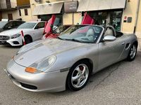 Usata Porsche Boxster 207 CV (152 kW) 1997 Grigio Cabrio