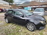 Usata Seat Ibiza 80 CV (58 kW) 2011 Nero Berlina