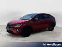 Usata VW Taigo R-line 150 CV (110 kW) 2023 Rosso SUV