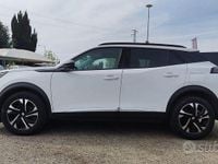 Usata Peugeot 2008 Allure 101 CV (74 kW) 2022 Bianco SUV