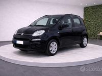 Usata Fiat Panda Mystyle 69 CV (50 kW) 2015 Nero Utilitaria