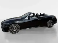 Usata Mercedes CLE300 AMG Line Premium Plus 258 CV (189 kW) 2026 Nero Cabrio