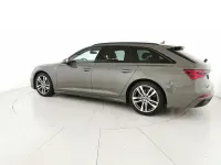Usata Audi A6 S-Line 204 CV (150 kW) 2025 Grigio chronos metallizzato Station wagon