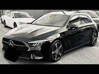 Usata Mercedes A180 Edition 116 CV (85 kW) 2023 Nero Berlina