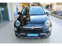 Usata Fiat 500X Cross 120 CV (88 kW) 2018 Nero metallizzato SUV