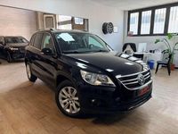 Usata VW Tiguan Sport 140 CV (102 kW) 2011 Nero SUV