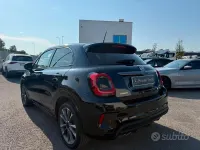 Usata Fiat 500X Sport 120 CV (88 kW) 2020 Nero SUV