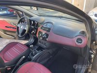 Usata Fiat Punto Evo 77 CV (56 kW) 2010 Nero Utilitaria