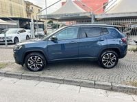 Usata Jeep Compass 131 CV (96 kW) 2021 Blu SUV
