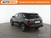 Usata DS Automobiles DS7 Crossback Business 131 CV (96 kW) 2022 Nero SUV