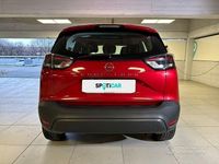 Usata Opel Crossland X Edition 83 CV (61 kW) 2023 Rosso SUV
