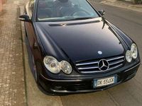 Usata Mercedes CLK320 Avantgarde 224 CV (164 kW) 2007 Cabrio