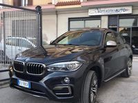 Usata BMW X6 Comfort Edition 249 CV (183 kW) 2016 Grigio SUV