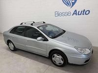 Usata Citroën C5 Elegance 109 CV (80 kW) 2006 Argento Berlina