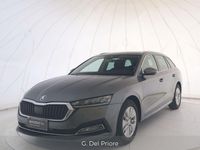 Usata Skoda Octavia Ambition 150 CV (110 kW) 2024 Grigio Station wagon