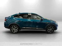 Usata Renault Arkana Intens 143 CV (105 kW) 2023 Blu/azzurro SUV