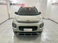 Usata Citroën C3 Aircross Rip Curl 110 CV (80 kW) 2018 Grigio SUV