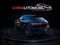 Usata Porsche Macan 265 CV (194 kW) 2024 Nero SUV