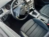 Usata VW Golf VII 110 CV (80 kW) 2016 Nero Berlina
