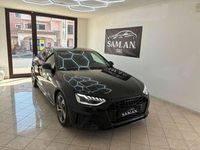 Usata Audi A4 S-Line 204 CV (150 kW) 2023 Nero Berlina