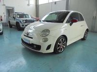 usata Abarth 500 1.4 Turbo T-Jet 135cv