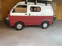 Usata Piaggio Porter 65 CV (47 kW) 2007 Furgone