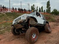 Usata Suzuki Samurai 1990 Bianco SUV